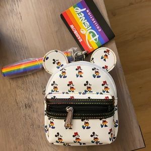 NWT exclusive DISNEY Pride Loungefly